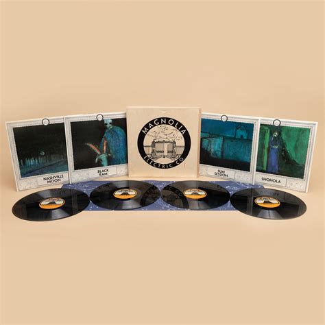 magnolia electric co sojourner box set|magnolia sojourner.